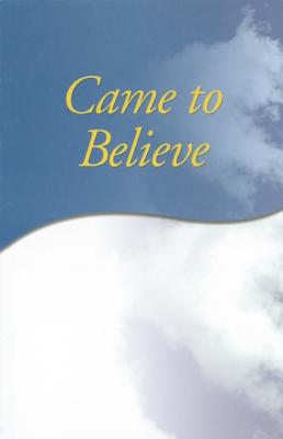 Image for Came to Believe