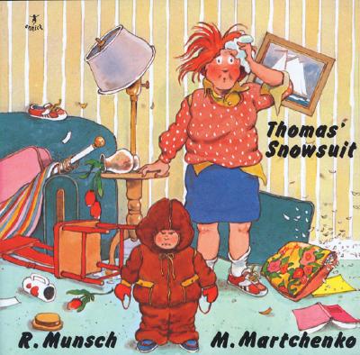 Thomas Snowsuit