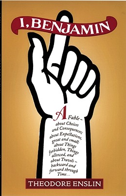 I, Benjamin: A Quasi-Autobiographical Novella