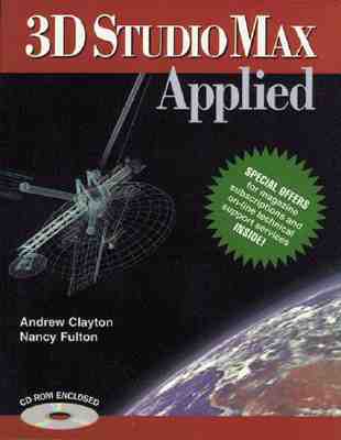 3D Studio Max Applied