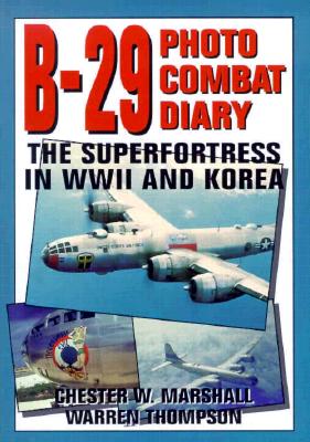 B-29 Photo Combat Diary