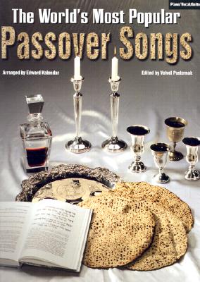 WORLD'S MOST POPULAR PASSOVER SONGS