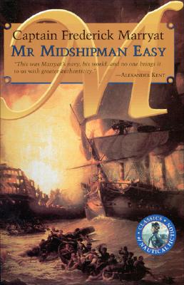 Image for Mr Midshipman Easy (Classics of Naval Fiction)