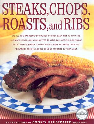 Steaks, Chops, Roasts & Ribs