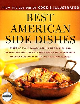 Image for Best American Side Dishes (Best Recipe)