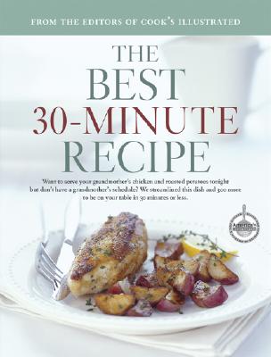 The Best 30-Minute Recipe