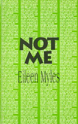 Not Me (Native Agents)