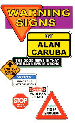Warning Signs: The Good News is that the Bad News is Wrong