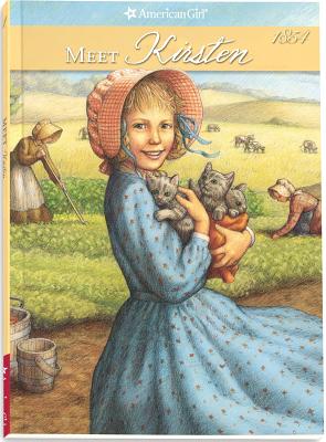 Meet Kirsten: An American Girl (American Girls Collection)