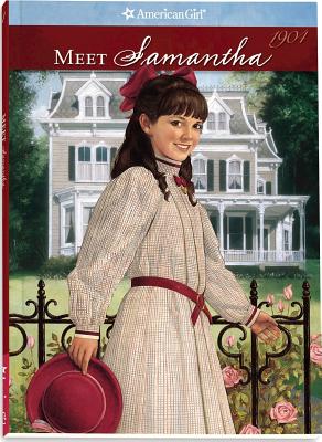 Image for Meet Samantha (American Girl: Samantha, 1904)