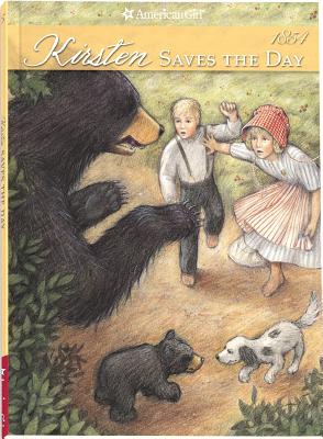 Kirsten Saves the Day: A Summer Story (American Girls Collection)