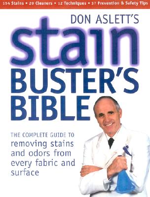 Image for Don Aslett's Stainbuster's Bible
