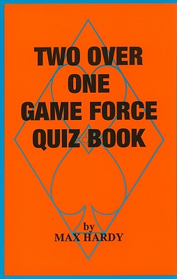 Two Over One Game Force Quiz Book