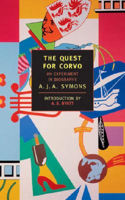 Image for The Quest for Corvo: An Experiment in Biography (New York Review Books Classics)