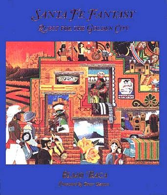 Image for Santa Fe Fantasy: Quest for the Golden City