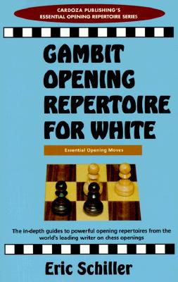 Image for Gambit Opening Repertoire For White (Essential Opening Repertoire Series)
