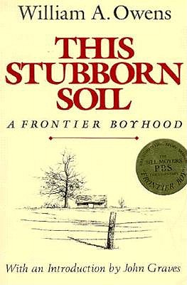 This Stubborn Soil: A Frontier Boyhood