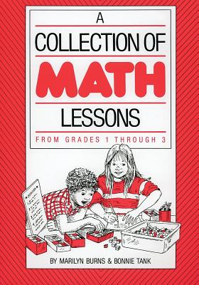 Image for Collection of Math Lessons, A: Grades 1-3 (Math Solutions Series)