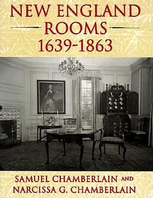 New England Rooms 1639-1863