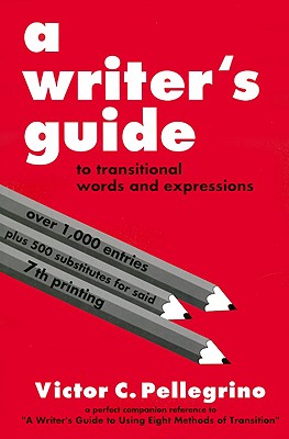 Image for A Writer's Guide to Transitional Words and Expressions