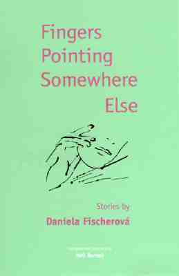Fingers Pointing Somewhere Else