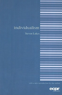 Individualism (ECPR Classics Series)