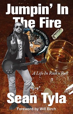 Jumpin' In The Fire: A Life In Rock'n'Roll