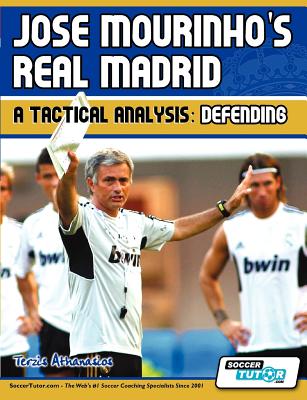 Image for Jose Mourinho's Real Madrid - A Tactical Analysis: Defending
