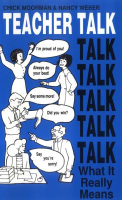 Teacher Talk: What it Really Means