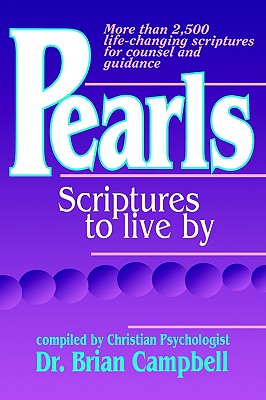Image for Pearls: Scriptures to Live by