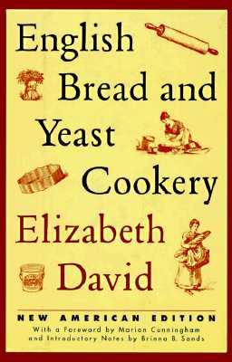 English Bread Cookery