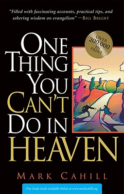 Image for One Thing You Can't Do In Heaven