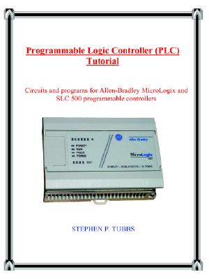 Image for Programmable Logic Controller (PLC) Tutorial