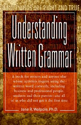 Understanding Written Grammar