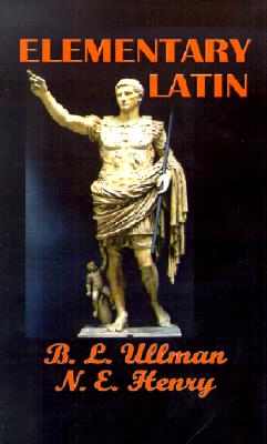 Image for ELEMENTARY LATIN ELEMENTARY LATIN