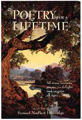 Image for Poetry for a Lifetime: All-Time Favorite Poems to Delight and Inspire All Ages