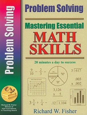 Image for Mastering Essential Math Skills PROBLEM SOLVING (Mastering Essential Math Skills)
