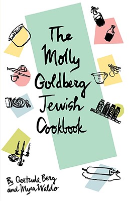 Image for Molly Goldberg Jewish Cookbook