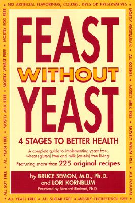 Image for Feast Without Yeast 4 Stages to Better Health