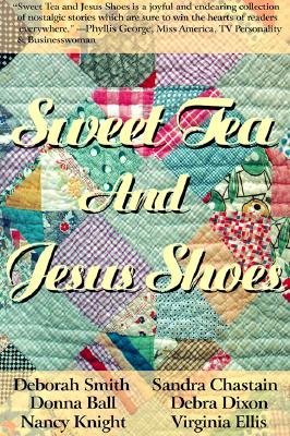 Image for Sweet Tea and Jesus Shoes Sweet Tea and Jesus Shoes
