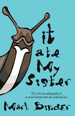 It Ate My Sister Image for It Ate My Sister