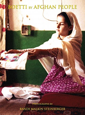 Boetti By Afghan People: Peshawar, Pakistan 1990 - Photographs by Randi Malkin Steinberger