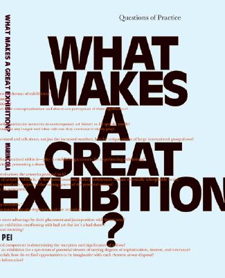 Image for What Makes a Great Exhibition?