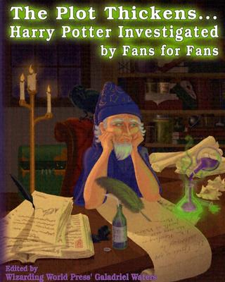 Plot Thickens. Harry Potter Investigated by Fans for Fans
