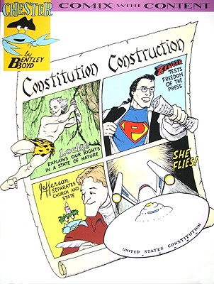 Constitution Construction (Chester the Crab's Comics with Content Series)