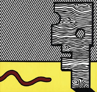 Roy Lichtenstein: Conversations With Surrealism