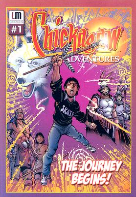 The Journey Begins (Chickasaw Adventures) Edwards, Jen Murvin