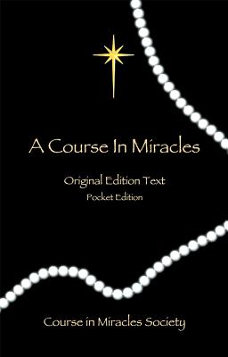 Image for Course in Miracles: Original Edition Text - Pocket