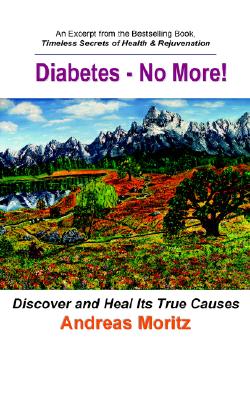 Image for Diabetes - No More!