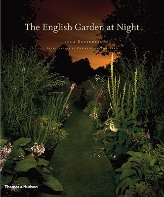 The English Garden At Night